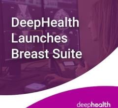 DeepHealth Introduces Breast Suite