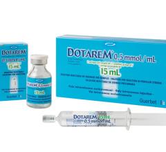 Guerbet LLC, the US affiliate of Guerbet, a global leader in medical imaging, announced a recent boom for DOTAREM (gadoterate meglumine) injection.
