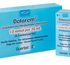 #gadolinium Guerbet announced that it received U.S. Food and Drug Administration (FDA) approval to manufacture Dotarem (gadoterate meglumine) injection at its Raleigh, N.C., facility