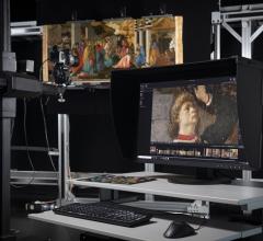 Visual technology company, EIizo, has showcased its work with the world-renowned National Gallery, after monitors from its ColorEdge product line were used to document and investigate part of its extensive collection.