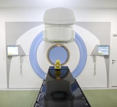 Ionizing radiation is used for treating nearly half of all cancer patients. Radiotherapy works by damaging the DNA of cancer cells, and cells sustaining so much DNA damage that they cannot sufficiently repair it will soon cease to replicate and die. It's an effective strategy overall, and radiotherapy is a common frontline cancer treatment option.