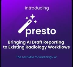 HOPPR Launches Presto to Help Simplify AI Draft Reporting in Radiology Workflows  
