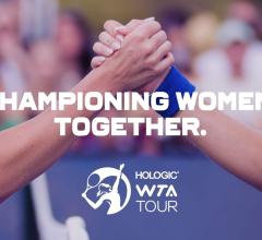 The WTA and Hologic today jointly announced a landmark partnership introducing Hologic as the global title sponsor of the WTA Tour.