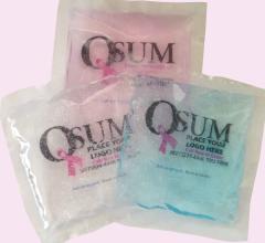 QSUM Introduces New Mammo Gel Ice Packs, Semi-Custom Trays