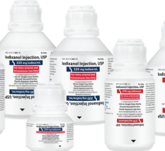 Iodixanol Injection, USP is the first U.S. FDA-approved generic iso-osmolar, dimeric iodinated contrast media agent, which is used during diagnostic x-ray-based imaging such as computed tomography (CT) scans