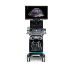 Mindray Debuts New Ultrasound System