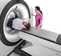 The Persona CT, a leading-edge CT system with an 85-cm bore that offers advanced oncology simulation and general radiography imaging capabilities