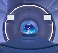 Philips to Incorporate Disney Characters into Pediatric MRI Experience