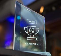 RADxx Announces 2nd Annual Award Winners for Outstanding Leadership in Medical Imaging Informatics