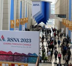 I think you could say the RSNA annual meeting is back.