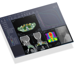 software for the treatment of cancer with radiotherapy 
