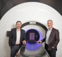 RefleXion's co-founder and CTO, Sam Mazin, Ph.D. and Todd Powell, CEO and president. (Photo: Business Wire) 