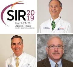 Society of Interventional Radiology Announces 2019 Gold Medalists