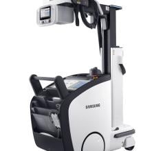 Samsung Demonstrates Viability of Lower Dose Digital Radiography Algorithm for Pediatric Patients
