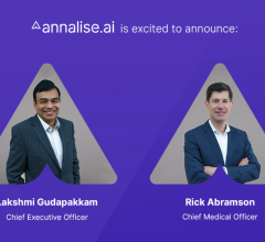annalise.ai, the global radiology AI company with rapidly growing presence in AsiaPacific, Europe and the United Kingdom, today announced the appointment of accomplished healthcare technology executives Lakshmi Gudapakkam as Chief Executive Officer and clinical strategist Dr Rick Abramson as Chief Medical Officer. 