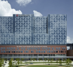 The Ohio State University Comprehensive Cancer Center - Arthur G. James Cancer Hospital and Richard J. Solove Research Institute (OSUCCC – James)
