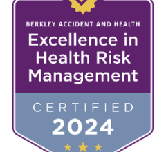 Strategic Radiology has been awarded the Berkley Accident and Health’s Excellence in Health Risk Management Certification 