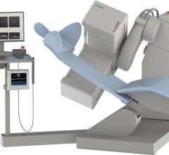 Siemens Healthineers has introduced a new version of its c.cam dedicated cardiac nuclear medicine system to the U.S. market. This single-photon emission computed tomography (SPECT) scanner with a reclining patient chair offers nuclear cardiology providers a low total cost of ownership, ease of installation, and a high level of image quality.