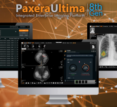 PACS/RIS developer PaxeraHealth will launch its newest product, #PaxexaUltima 8th Generation, an artificial intelligence (#AI)-based #imaging platform at #HIMSS21 in #LasVegas.