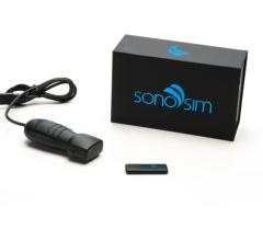 SonoSim Places Virtual Ultrasound Devices, Patients and Teachers Onto Lab Coat Pockets