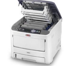 OKI Data Corp., HD DICOM color printers, C610DM