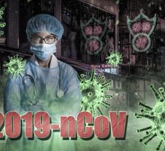 Novel Coronavirus 2019-nCoV Pneumonia. #coronavirus #nCoV2019 #2019nCoV #COVID19 