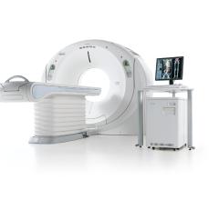 Toshiba Medical Systems NIH Clinical Study CT System