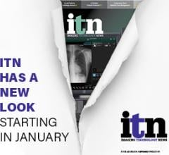 Imaging Technology News has a new look starting in January 2020