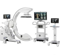 GE Healthcare announced 510(k) clearance from U.S. FDA for OEC 3D, a new surgical imaging system capable of 3-D and 2-D imaging. OEC 3D will set a standard for interoperative 3-D imaging with precise volumetric images for spine and orthopedic procedures. This new system combines the benefits and familiarity of 2-D imaging with greater efficiency to increase access and usability to 3-D.