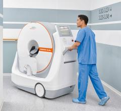 Mobile CT scanner reimagines head imaging of critically ill patients by enabling patients and staff to remain in ICU