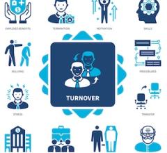 employee turnover, radiologist 