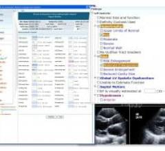 ScImage, PicomSRI, quantification standards, cardiac PACS, ultrasound, echo