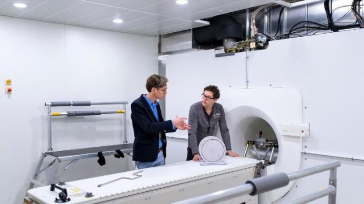 Radiation Therapy, MRI systems, Atlantic, Versa HD