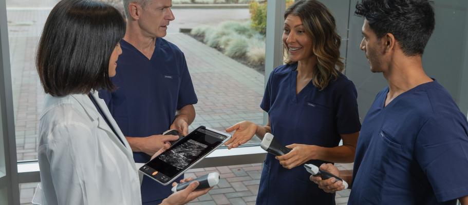 The newly-announced Clarius eCampus includes 3rd Rock Ultrasound high-quality online learning modules, state-of-the-art Clarius HD3 handheld ultrasound systems, and personalized exam reviews for educational institutions to offer a complete and customized point-of-care program for their medical students 
