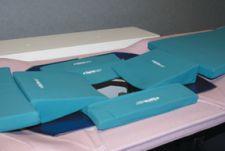 Patient Comfort Systems Introduces MRI Table Pads