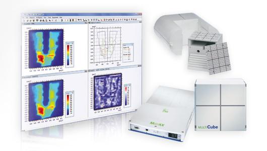 IBA OmniPro I'mRT + Software Radiation Therapy Treatment Planning Systems