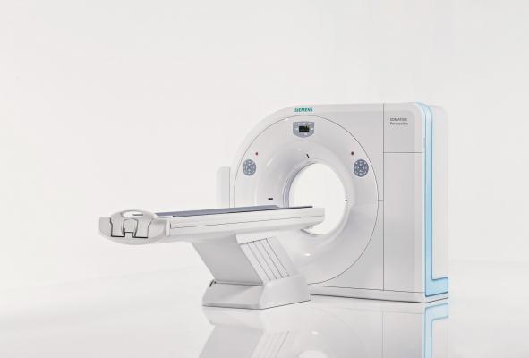 CT systems, Business, Pueblo Radiology, Somatom Perspective 64
