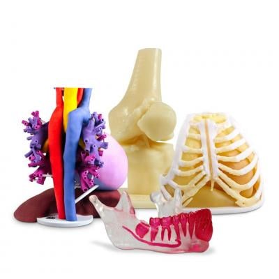 3D Systems Announces On Demand Anatomical Modeling Service
