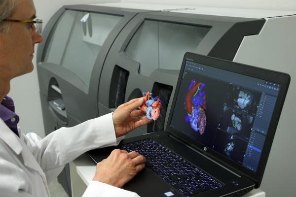 3D Systems Earns Additional FDA Clearance for D2P Medical 3-D Printing Software