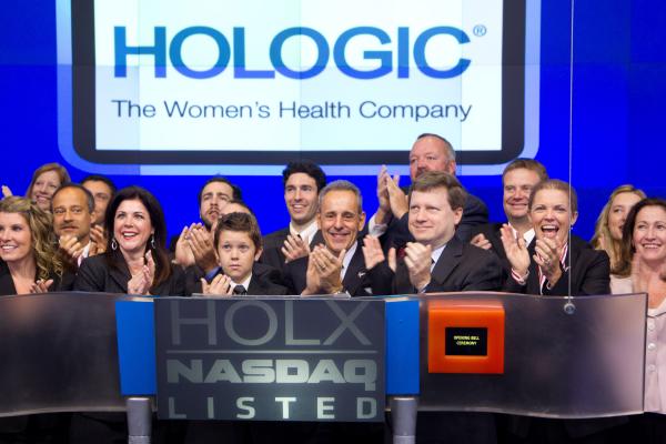Hologic Inc. NASDAQ 3-D Mammography System
