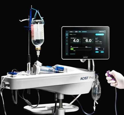 Bracco, ACIST Medical Systems Receive FDA Clearance of ACIST Pro Diagnostic System