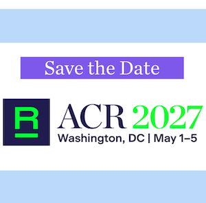 American College of Radiology Announces Gold Medalists, Honorary Fellows for '27