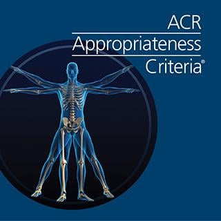 ACR releases four new topics and 11 revised topics 