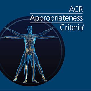 ACR releases nine new topics and nine revised topics 