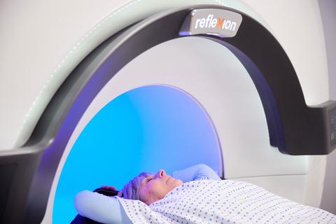 The CMS has established a national payment rate for RefleXion's SCINTIX® biology-guided radiotherapy using CMS' New Technology Ambulatory Payment Classification pathway, reserved for new procedures not represented in existing reimbursement claims data. The new codes and payment are expected to facilitate clinical adoption of the novel cancer treatment option. (Photo: Business Wire)