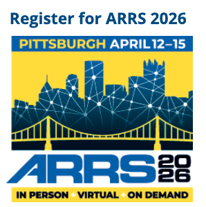ARRS Roentgen Fund Announces Research Awards for Neuroradiology, Cardiothoracic 