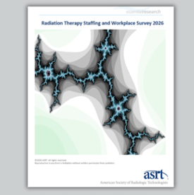 radiation therapist, job market