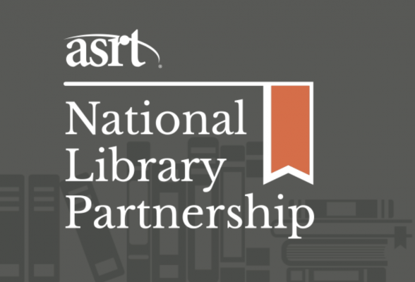  ASRT national library partnership