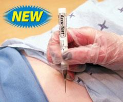 Bionix Radiation Therapy Acu-Tatt Patient Positioning