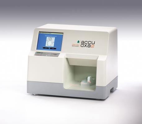 Peripheral DXA Bone Mineral Density Screening Device Now FDA-Approved | Imaging Technology News Peripheral DXA Bone Mineral Density Screening Device Now FDA-Approved | Imaging Technology News